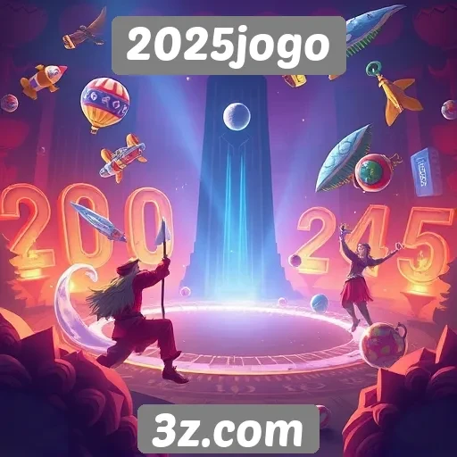 Destaques de gráficos no 2025jogo
