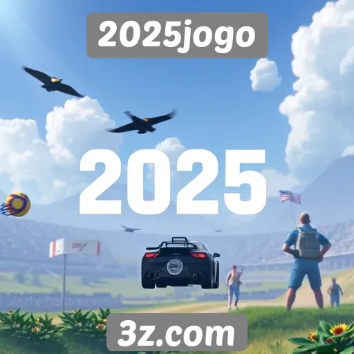 Como 2025jogo se destaca entre os concorrentes