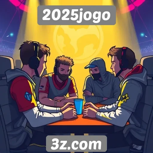 Comunidade de jogadores no 2025jogo e suas interações